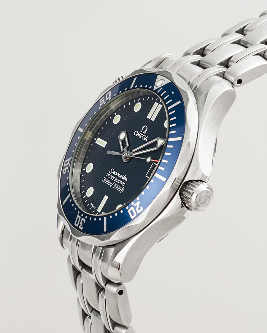Mies | Pre-Owned & Vintage Watches | Omega Pre-Owned | Seamaster 300M SMP 36