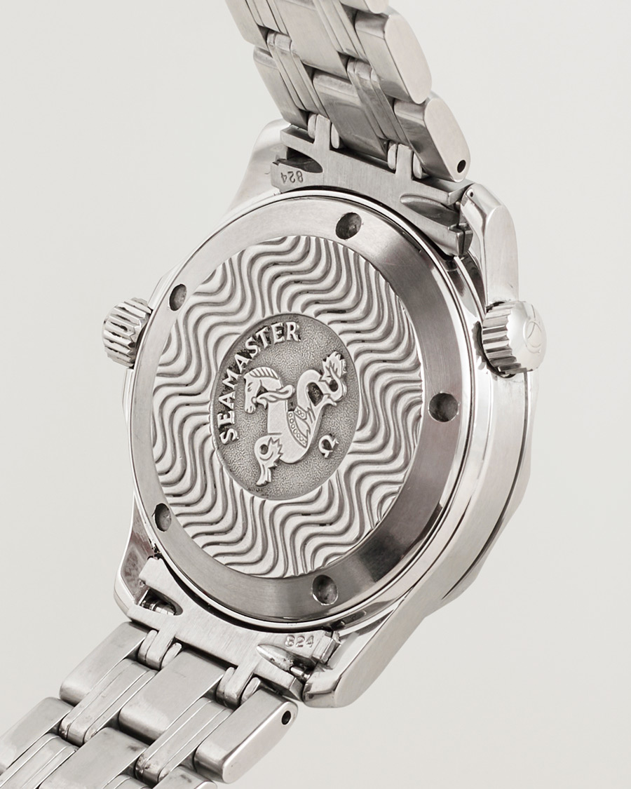 Mies | Pre-Owned & Vintage Watches | Omega Pre-Owned | Seamaster 300M SMP 36