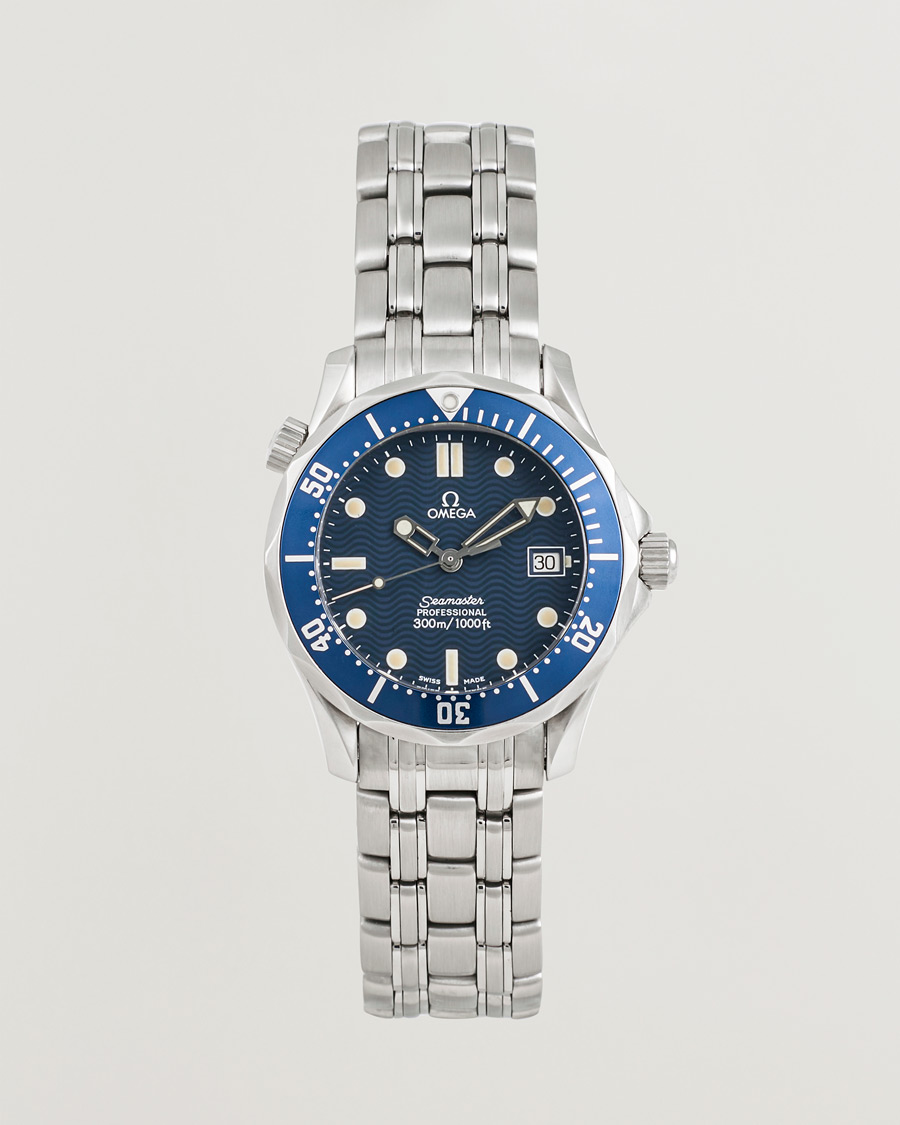 Mies | Omega Pre-Owned Seamaster 300M SMP 36 | Omega Pre-Owned | Seamaster 300M SMP 36