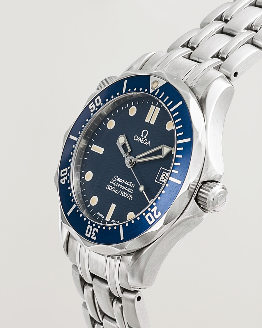 Mies | Omega Pre-Owned Seamaster 300M SMP 36 | Omega Pre-Owned | Seamaster 300M SMP 36