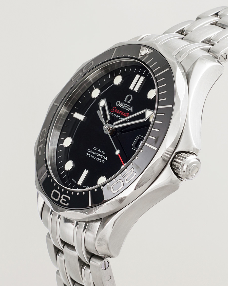Mies | Pre-Owned & Vintage Watches | Omega Pre-Owned | Seamaster 300M SMP