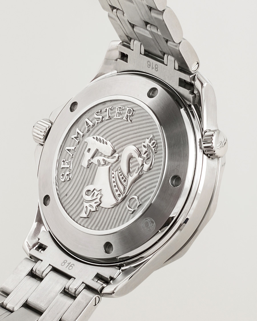 Mies | Pre-Owned & Vintage Watches | Omega Pre-Owned | Seamaster 300M SMP