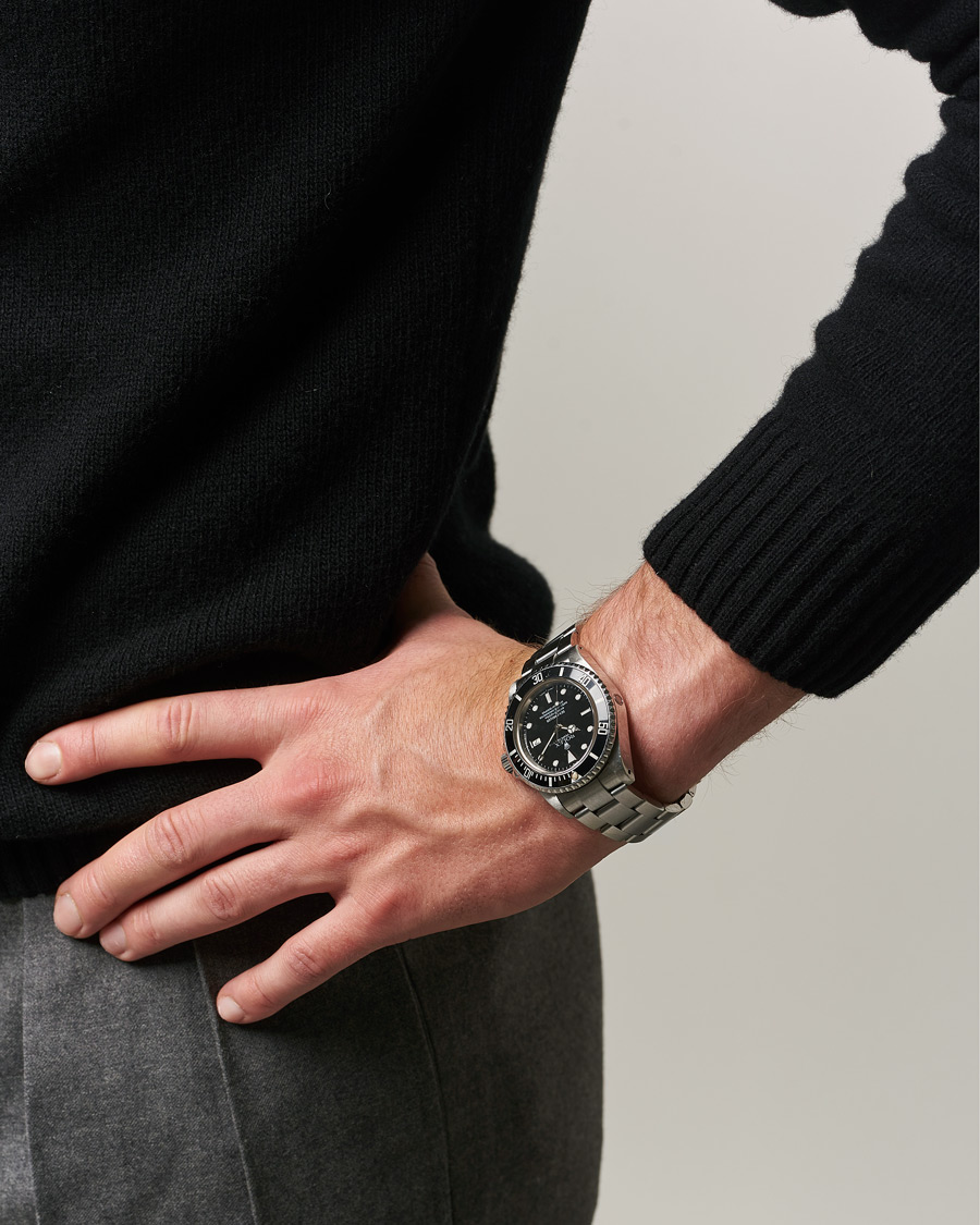 Mies | Rolex Pre-Owned Sea Dweller | Rolex Pre-Owned | Sea Dweller