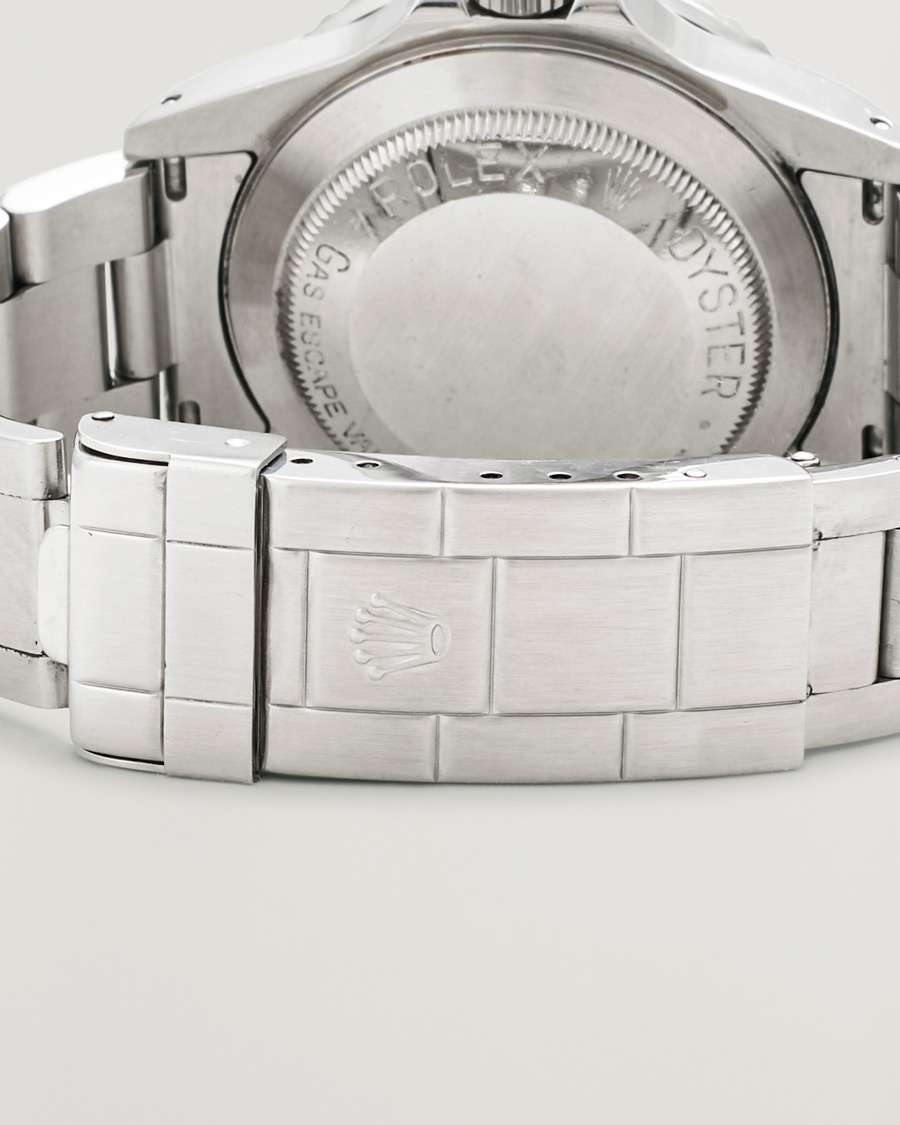 Mies | Pre-Owned & Vintage Watches | Rolex Pre-Owned | Sea Dweller