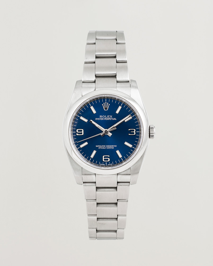 Mies | Rolex Pre-Owned Oyster Perpetual | Rolex Pre-Owned | Oyster Perpetual