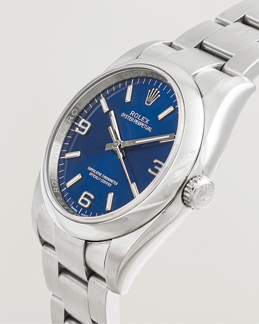 Mies | Rolex Pre-Owned Oyster Perpetual   | Rolex Pre-Owned | Oyster Perpetual  