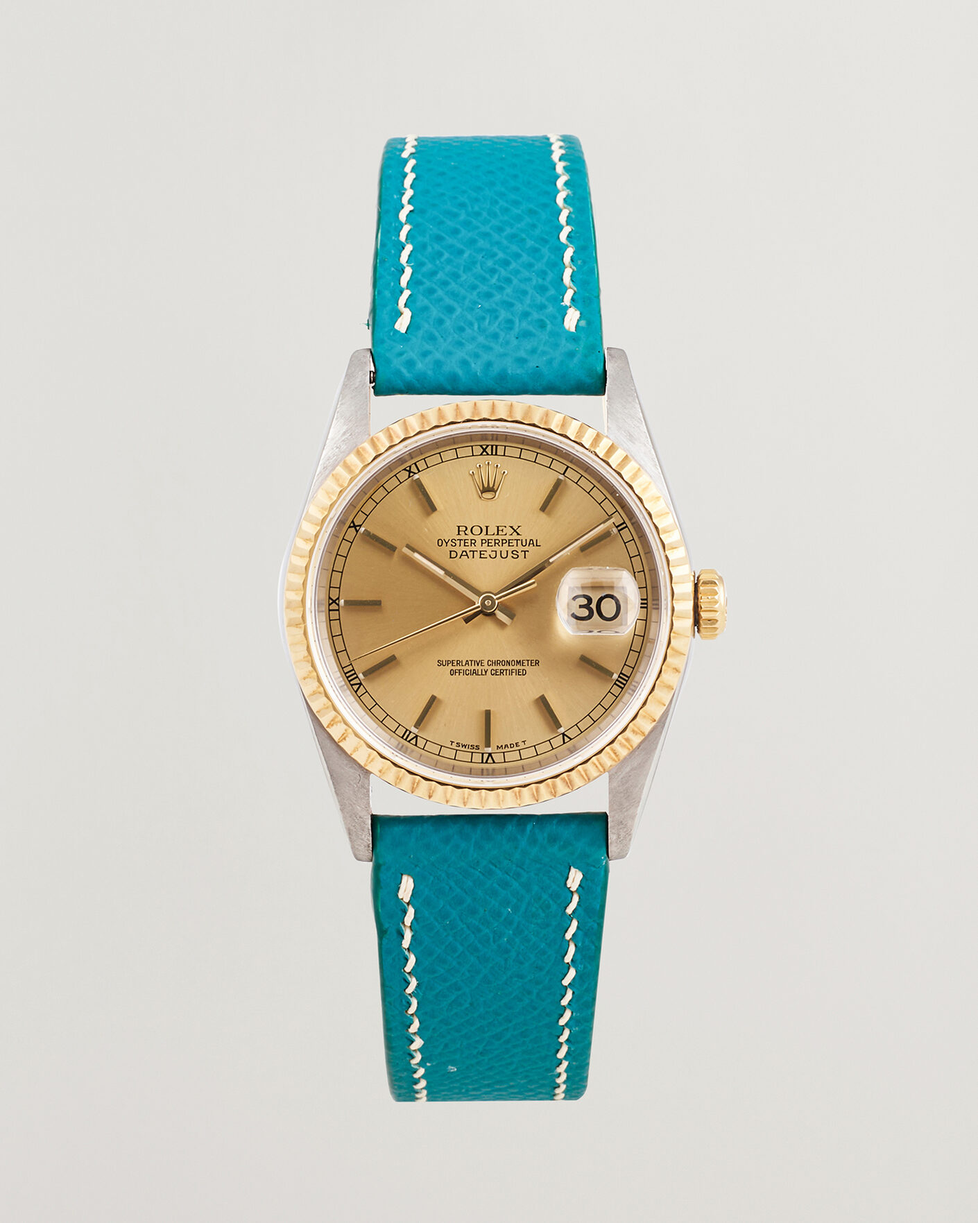 Mies | Pre-Owned & Vintage Watches | Rolex Pre-Owned | Datejust 36 G/S
