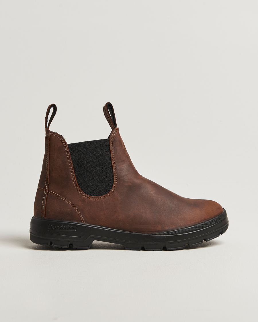 Mies | Nilkkurit | Filson | 2536 Nubuck Boot Teak