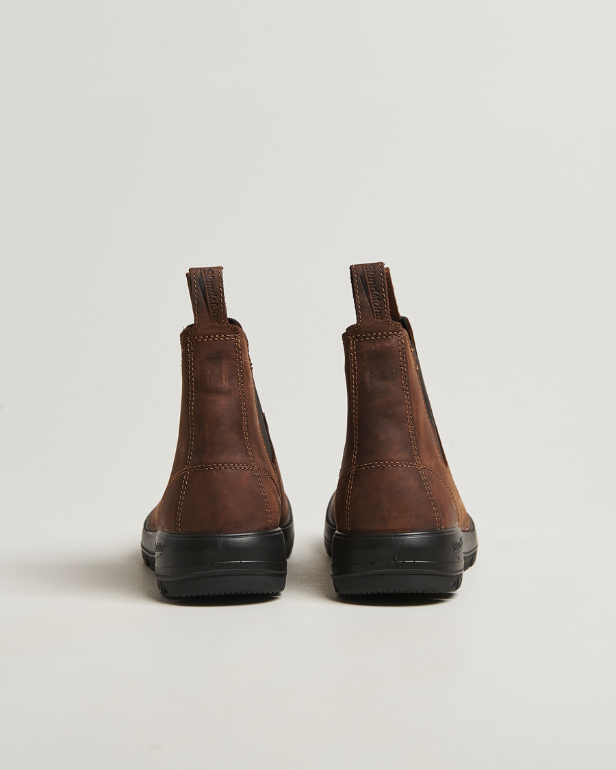 Mies | Nilkkurit | Filson | 2536 Nubuck Boot Teak