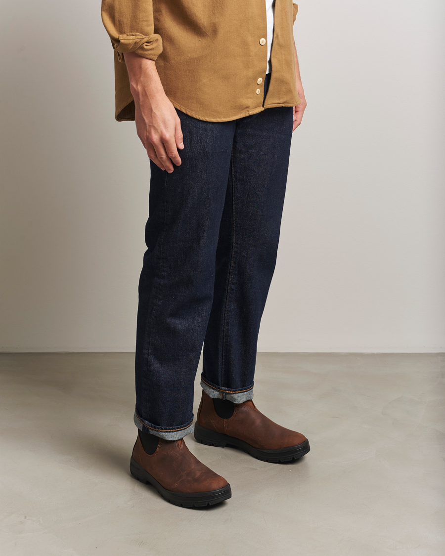 Mies | Nilkkurit | Filson | 2536 Nubuck Boot Teak