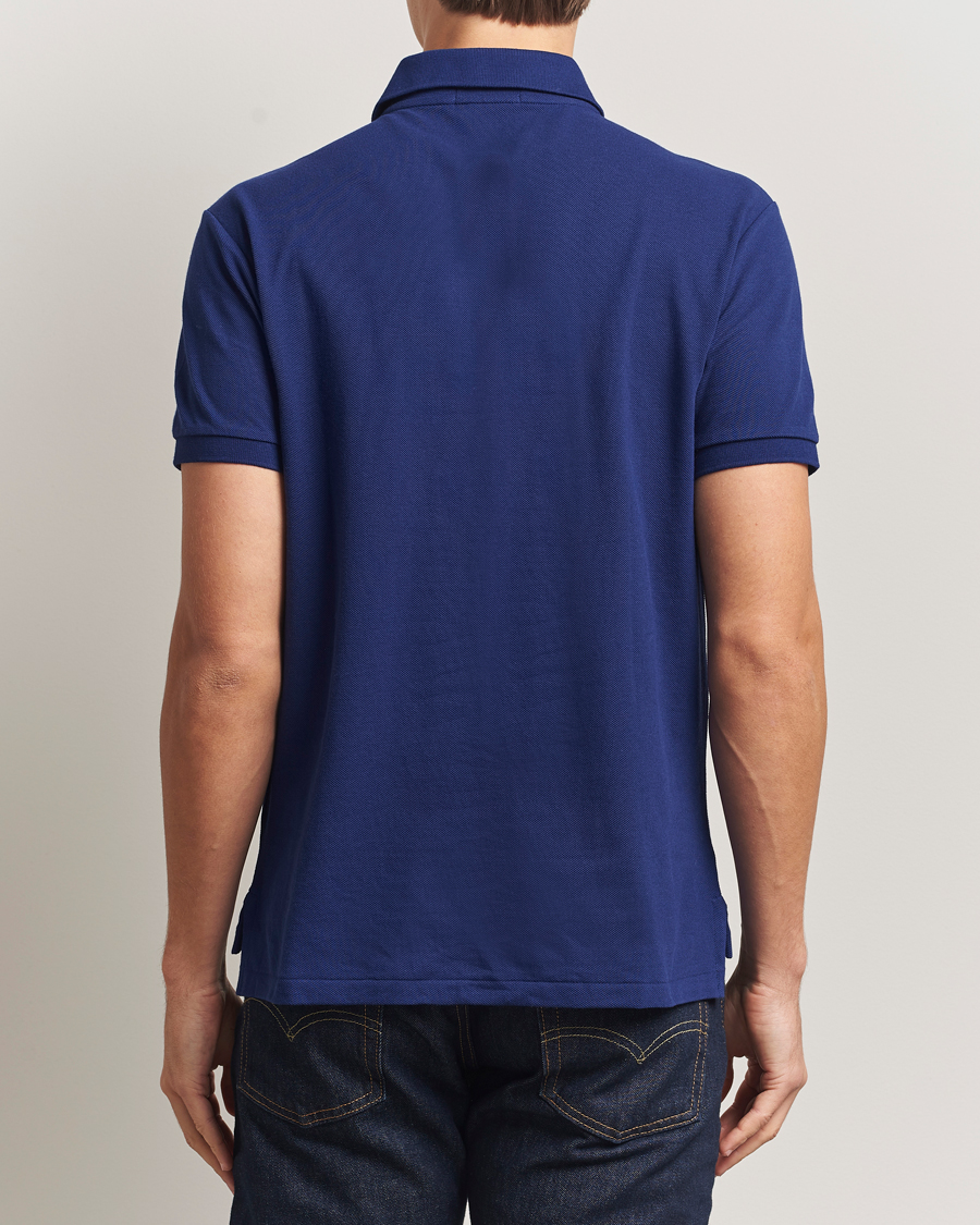 Mies | Pikeet | Polo Ralph Lauren | Slim Fit Polo Fall Royal