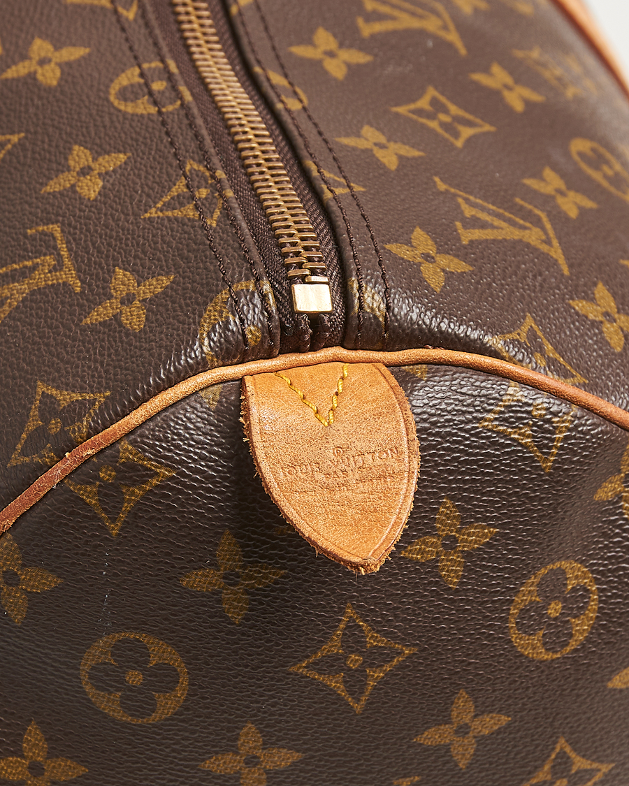 Mies | Louis Vuitton Pre-Owned Keepall 55 Monogram | Louis Vuitton Pre-Owned | Keepall 55 Monogram