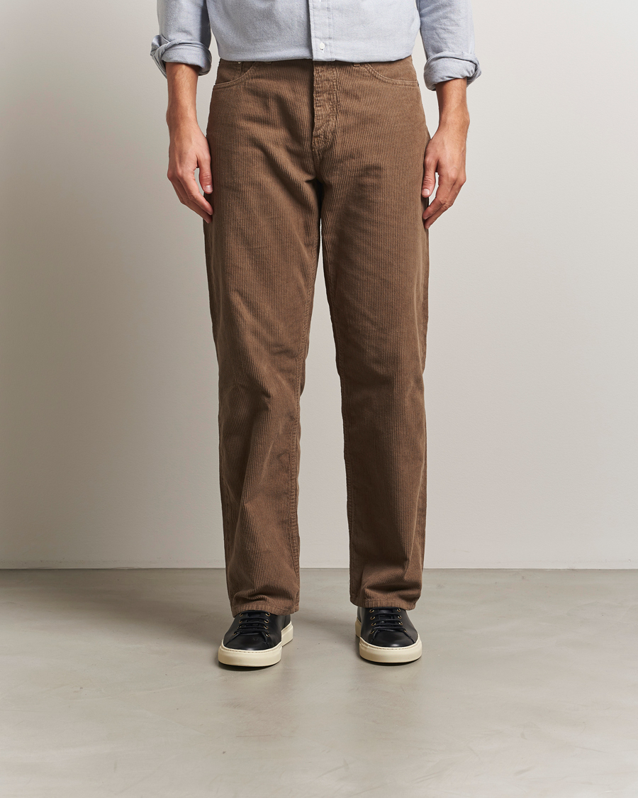 Mies | Tennarit | Buttero | Tanino Leather Sneaker Black