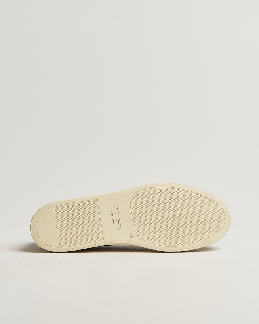 Mies | Tennarit | Buttero | Tanino Leather Sneaker Dark Brown