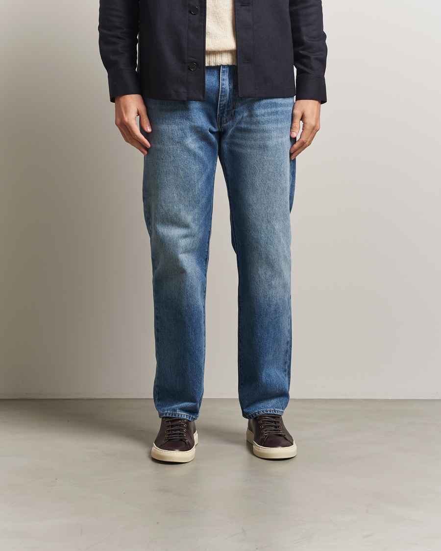 Mies | Tennarit | Buttero | Tanino Leather Sneaker Dark Brown