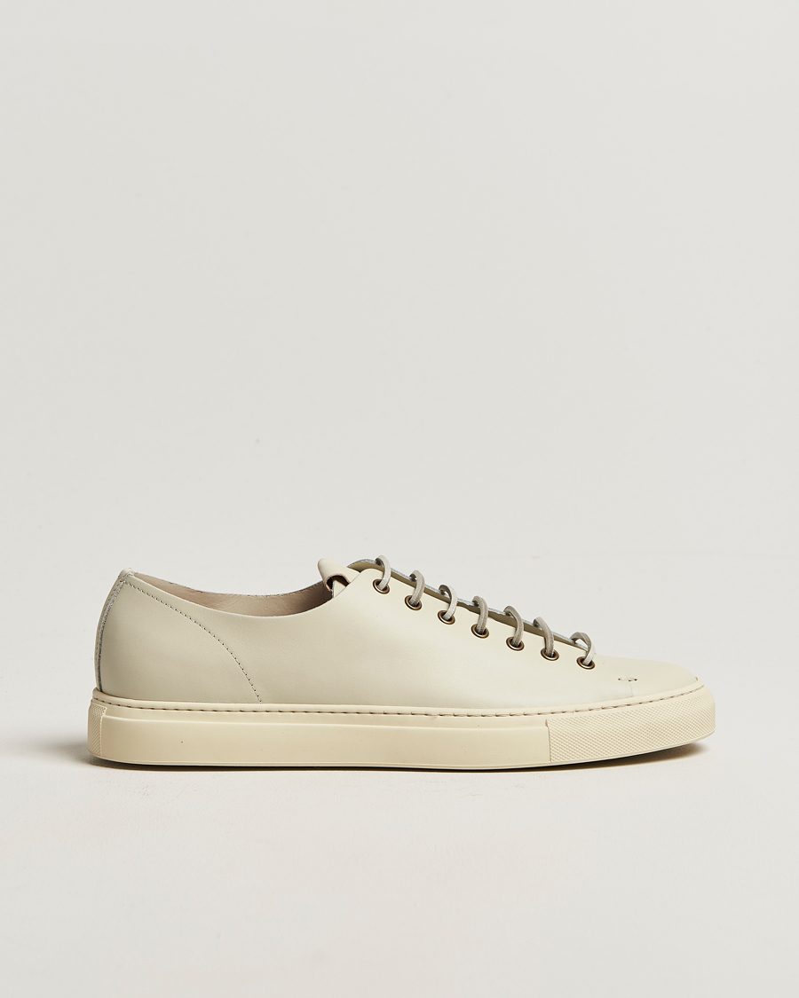 Mies | Tennarit | Buttero | Tanino Leather Sneaker White