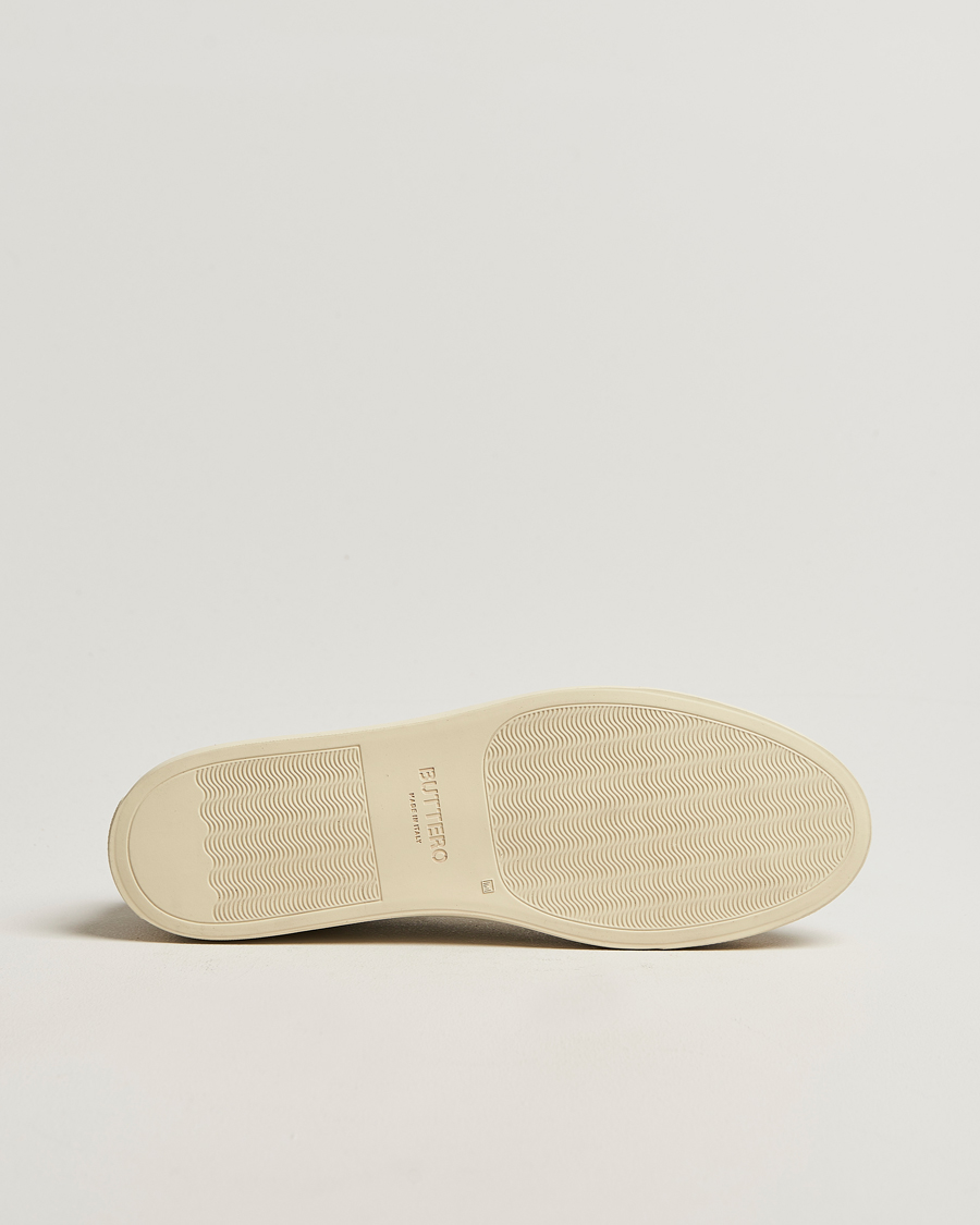 Mies | Tennarit | Buttero | Tanino Leather Sneaker White