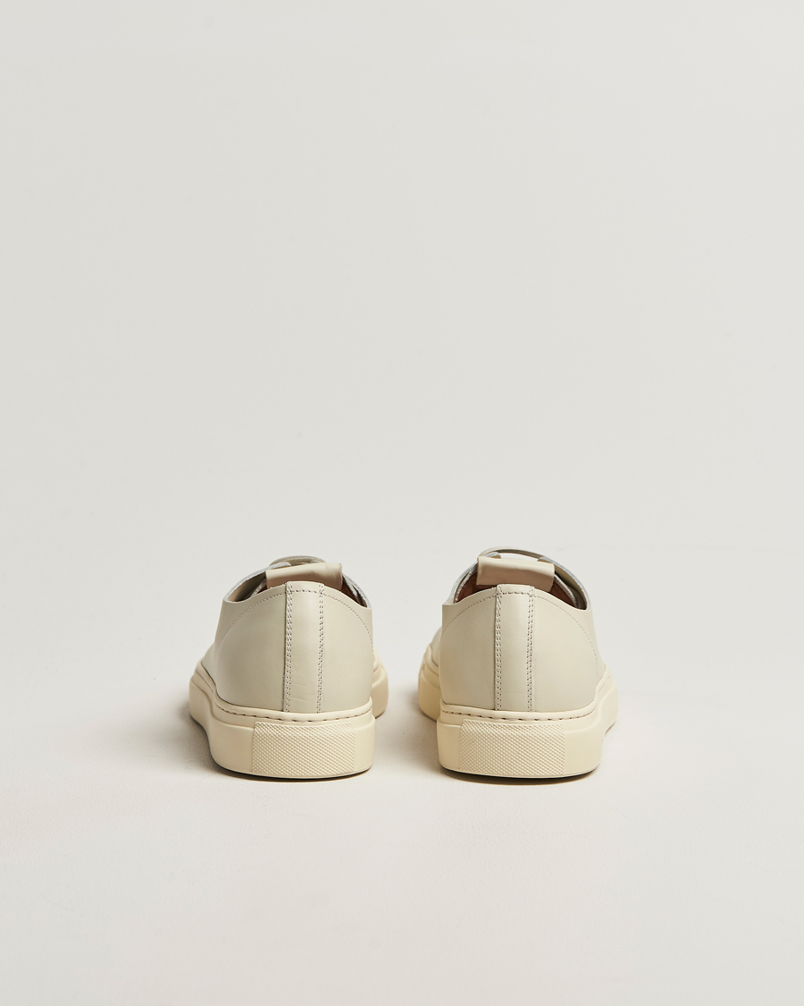 Mies | Tennarit | Buttero | Tanino Leather Sneaker White