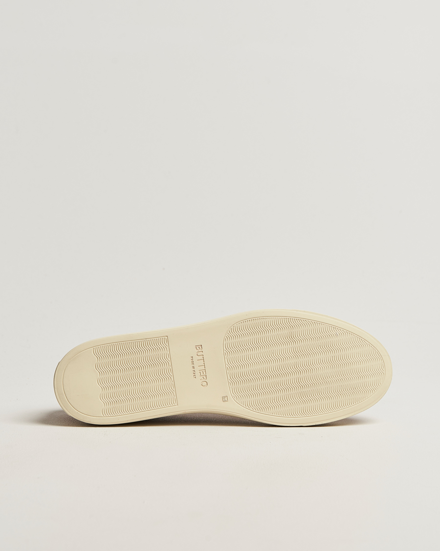 Mies | Tennarit | Buttero | Tanino Leather Sneaker Cognac