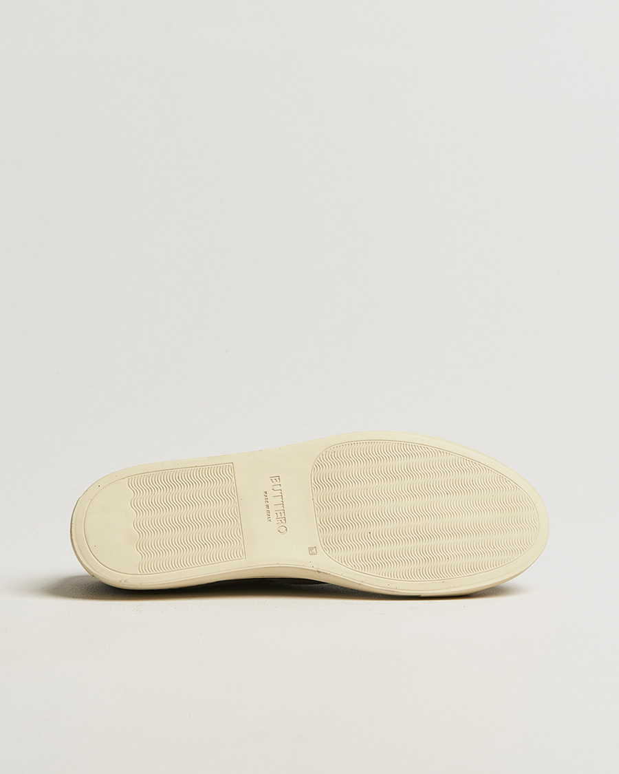 Mies | Tennarit | Buttero | Tanino Suede Sneaker Brown