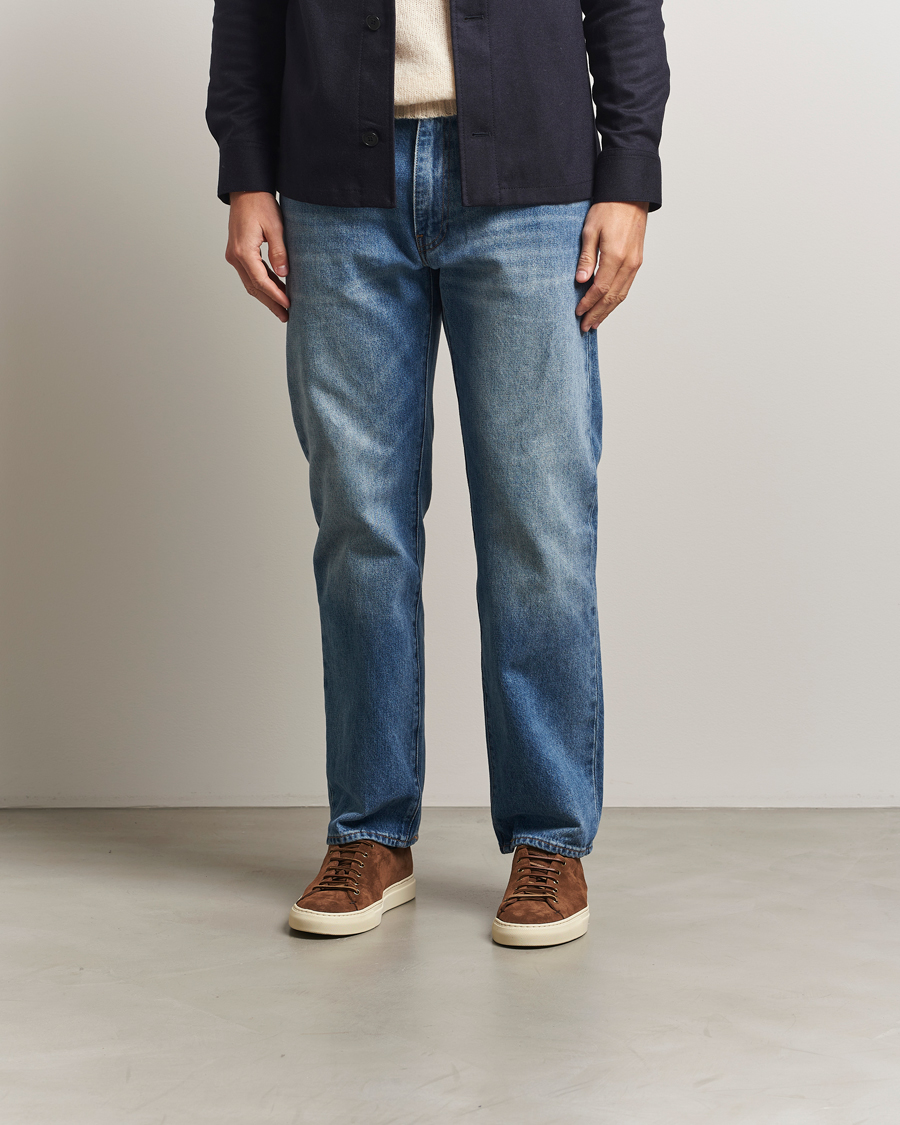 Mies | Tennarit | Buttero | Tanino Suede Sneaker Brown