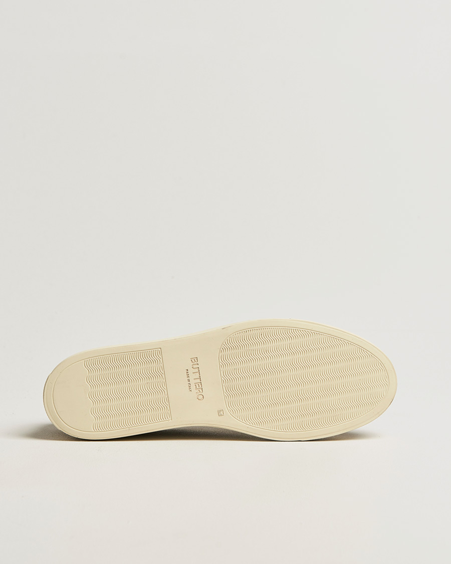 Mies | Tennarit | Buttero | Tanino Suede Sneaker Dark Brown