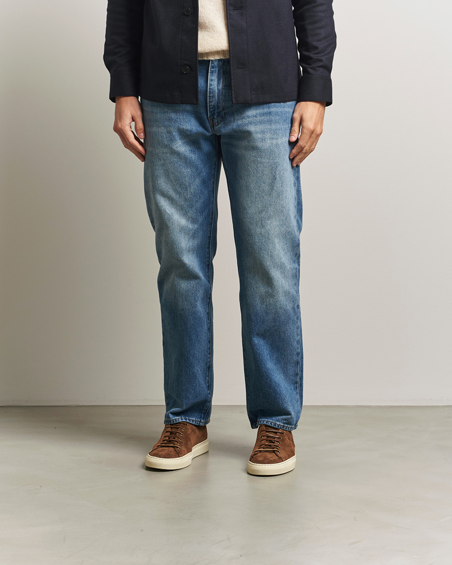 Mies | Tennarit | Buttero | Tanino Suede Sneaker Dark Brown