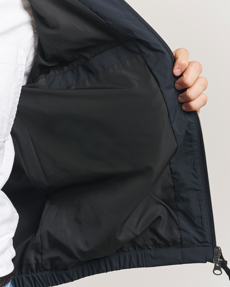 Mies | Takit | Gant | Lightweight Harrington Jacket Black