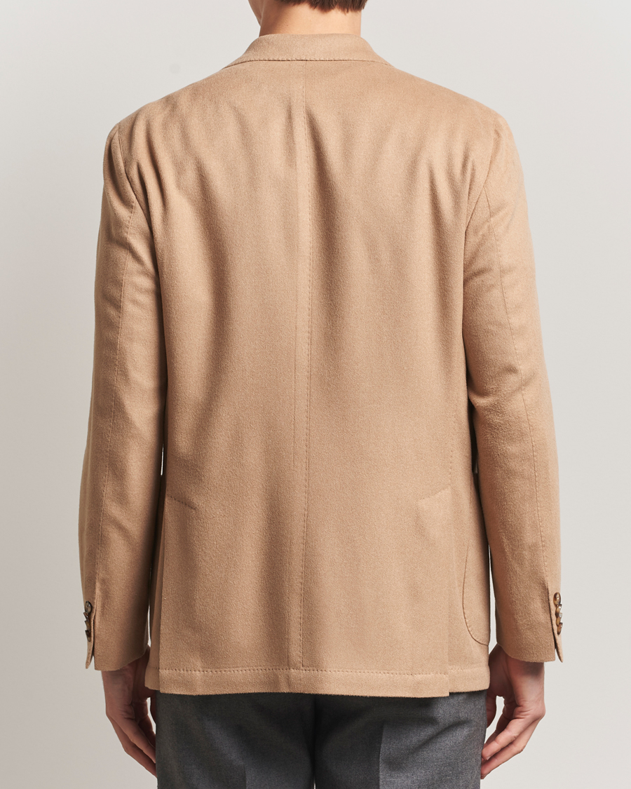 Mies | Pikkutakit | Oscar Jacobson | Farris Baby Camel Loro Piana Blazer Beige