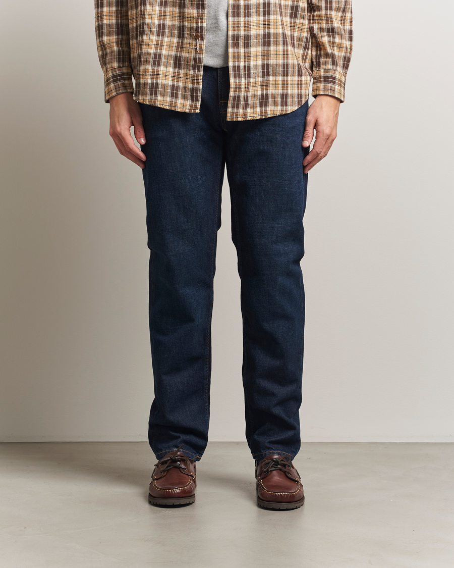 Mies | Housut | Nudie Jeans | Gritty Jackson Jeans Aged Indigo