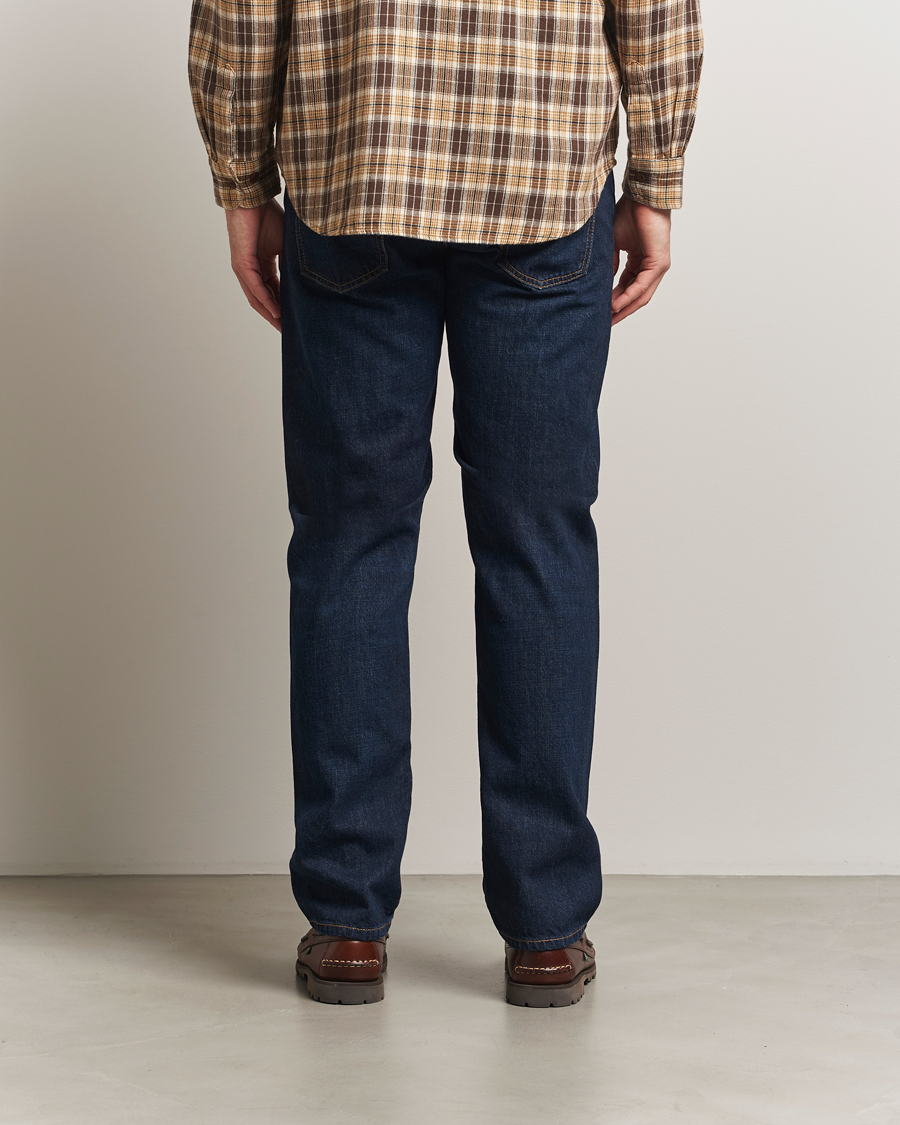 Mies | Housut | Nudie Jeans | Gritty Jackson Jeans Aged Indigo