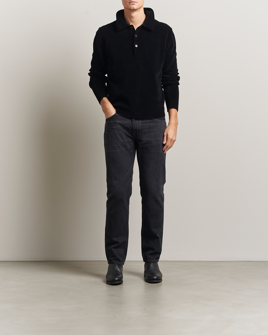 Mies | Farkut | Nudie Jeans | Gritty Jackson Jeans Scratched Tracks