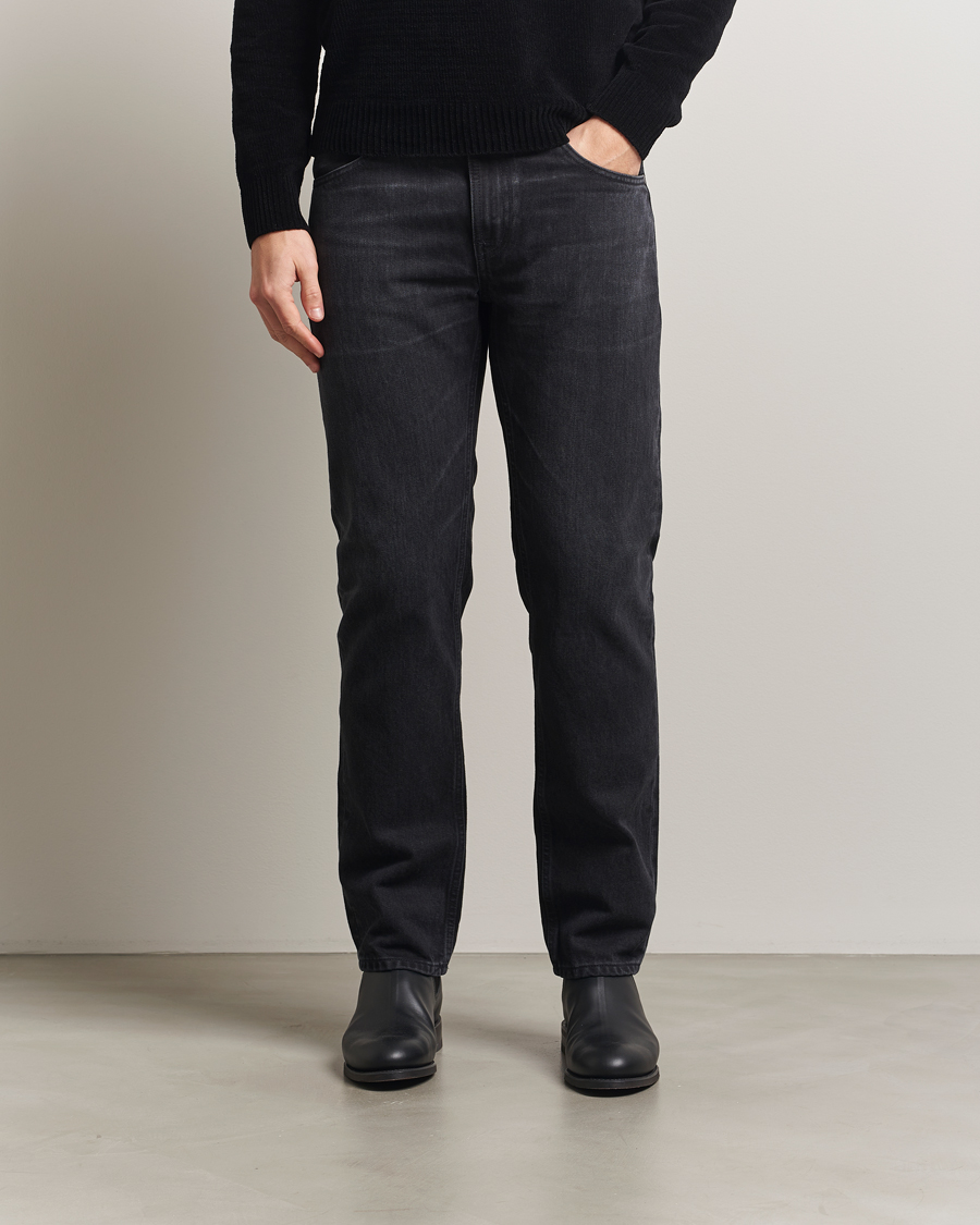 Mies | Farkut | Nudie Jeans | Gritty Jackson Jeans Scratched Tracks