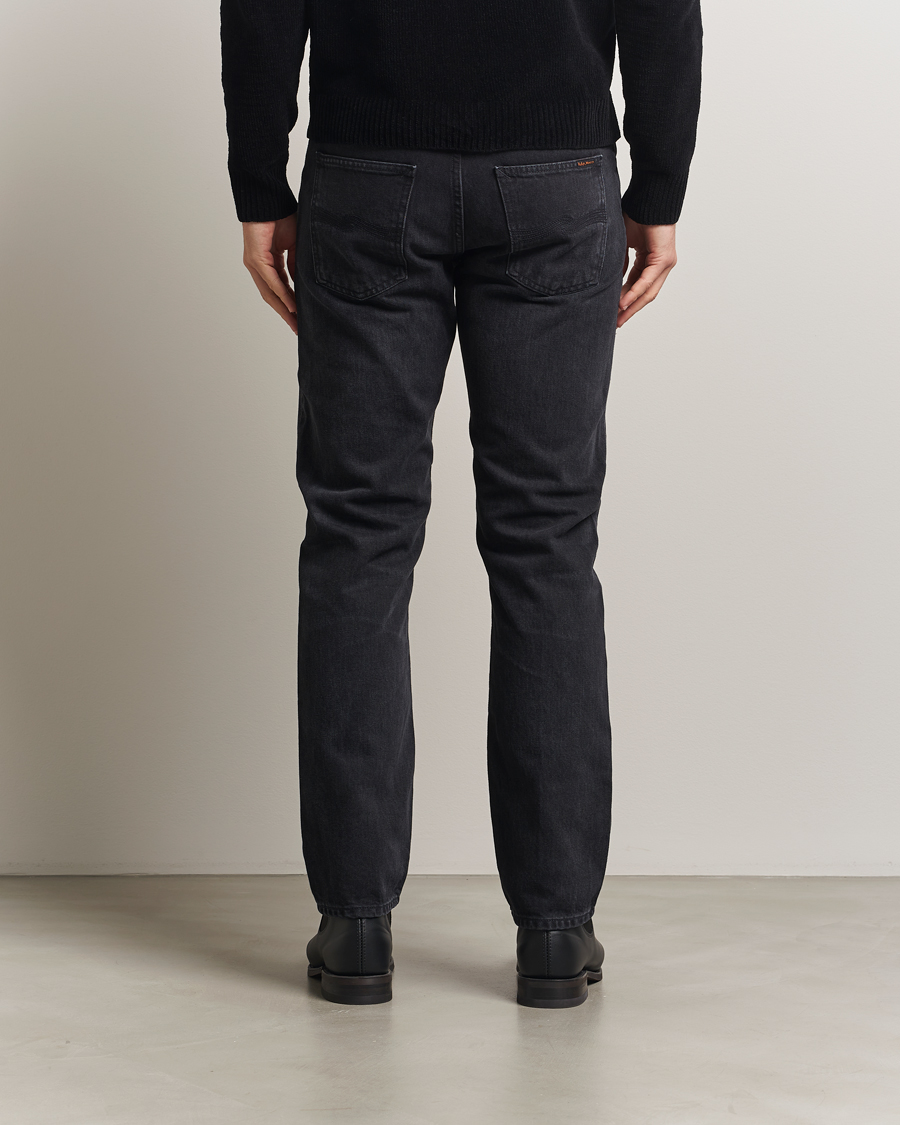 Mies | Farkut | Nudie Jeans | Gritty Jackson Jeans Scratched Tracks