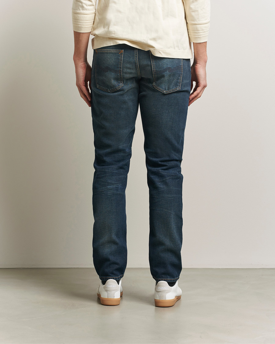 Mies | Farkut | Nudie Jeans | Solid Ollie Jeans Lost Light