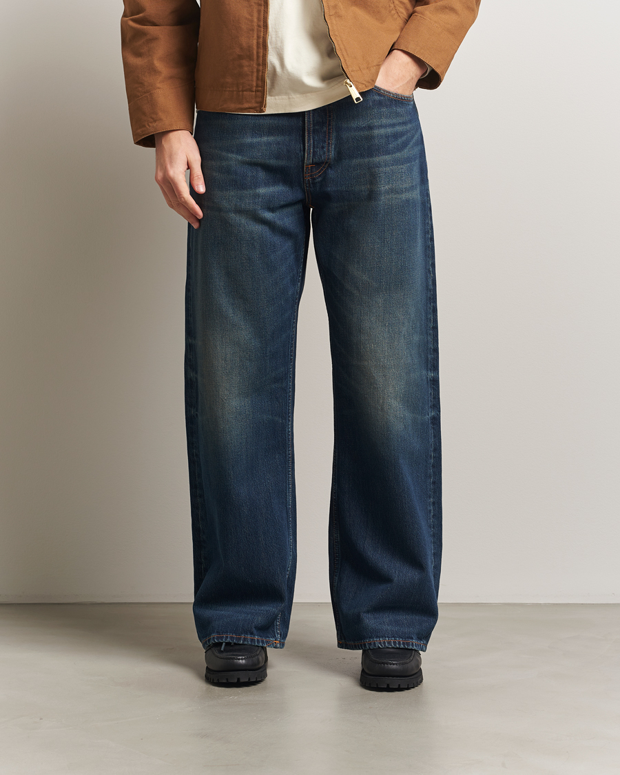 Mies | Farkut | Nudie Jeans | Loud Larry Jeans Dirt Wash