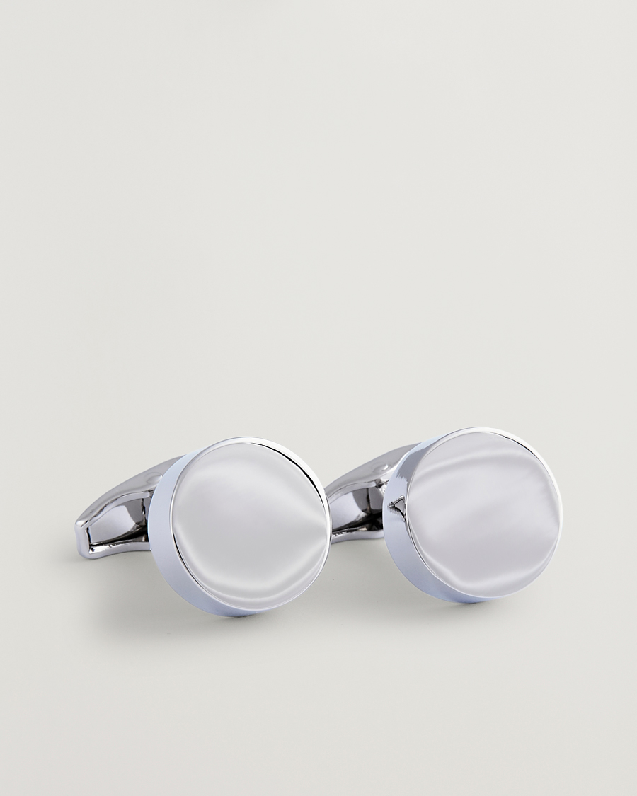 Mies | Kalvosinnapit | Amanda Christensen | Classic Cufflink Silver