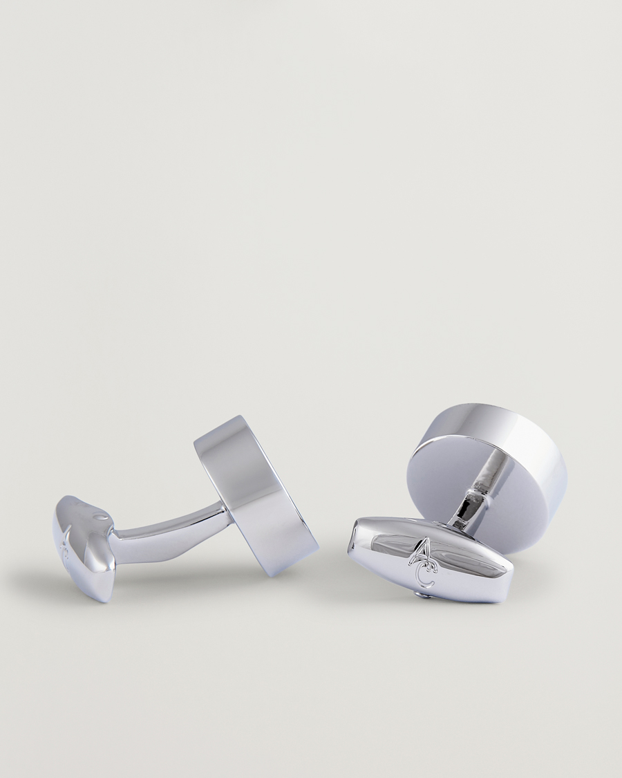 Mies | Kalvosinnapit | Amanda Christensen | Classic Cufflink Silver