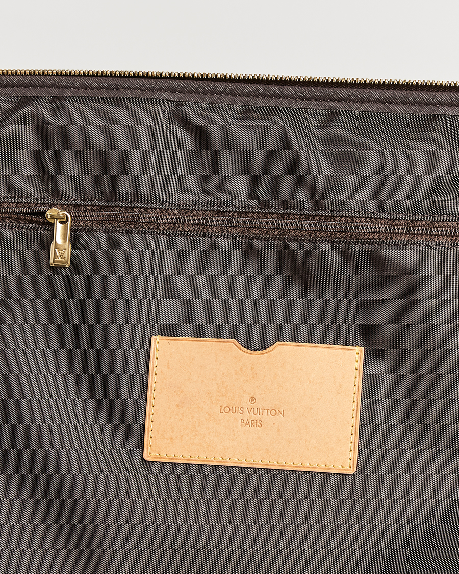 Mies | Pre-Owned & Vintage Bags | Louis Vuitton Pre-Owned | Pegase Trolley Case Monogram