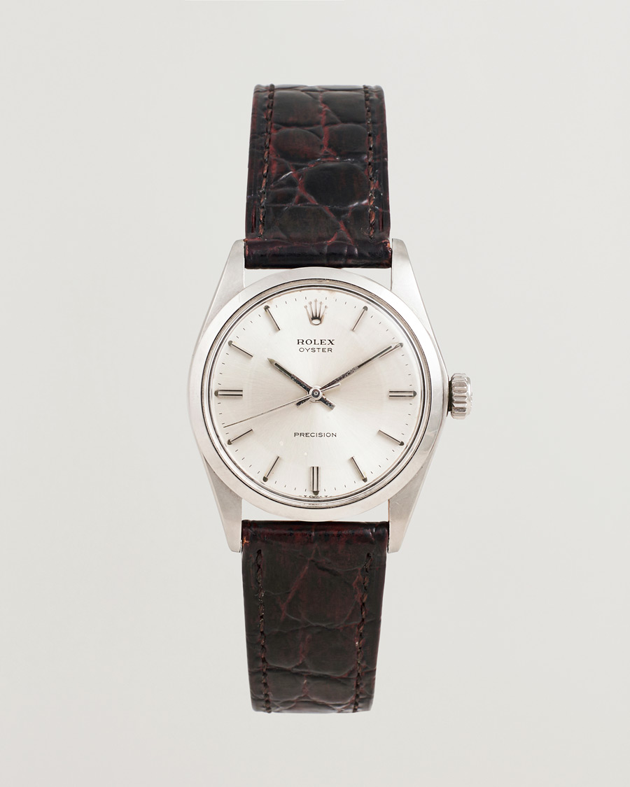 Mies | Rolex Pre-Owned Oyster Precision | Rolex Pre-Owned | Oyster Precision