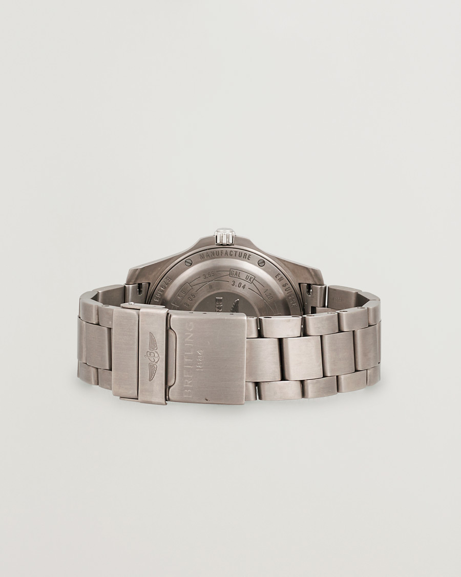 Mies | Breitling Pre-Owned Aerospace EVO | Breitling Pre-Owned | Aerospace EVO