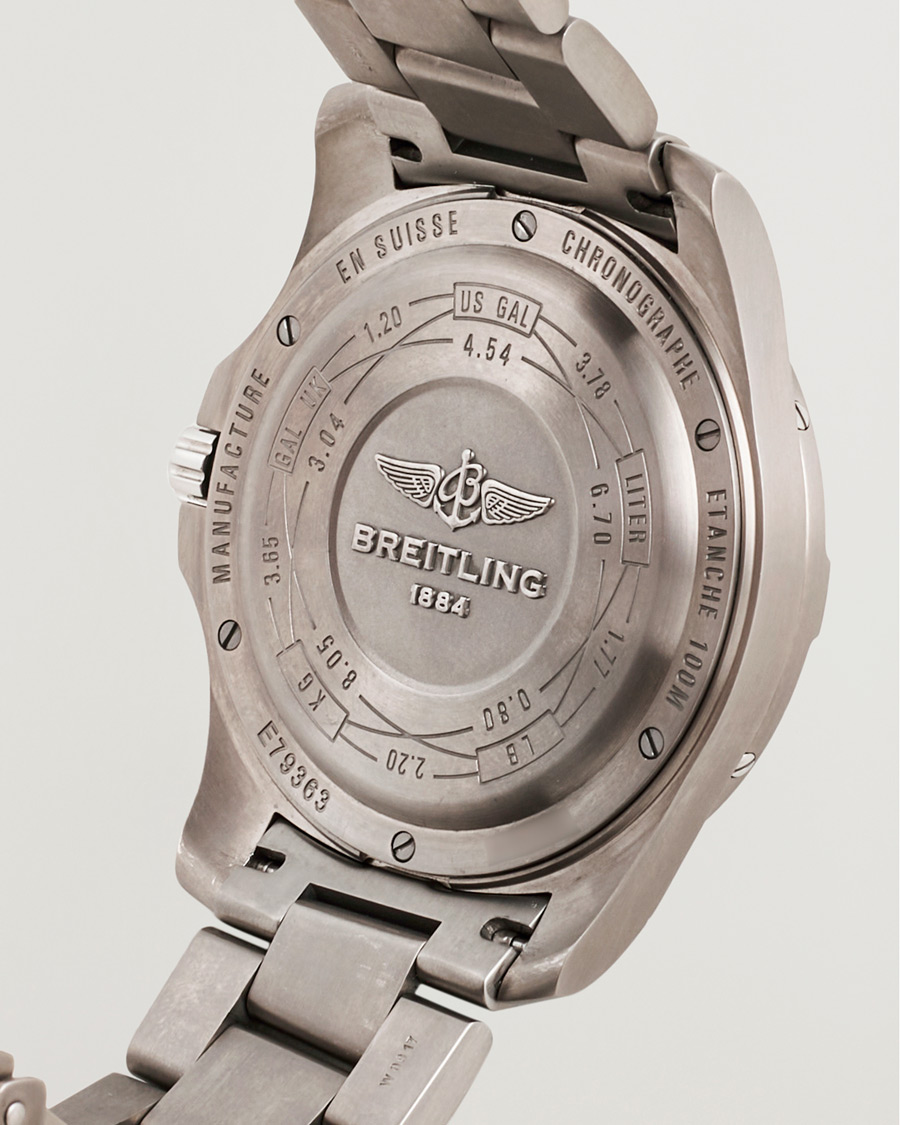 Mies | Breitling Pre-Owned Aerospace EVO | Breitling Pre-Owned | Aerospace EVO