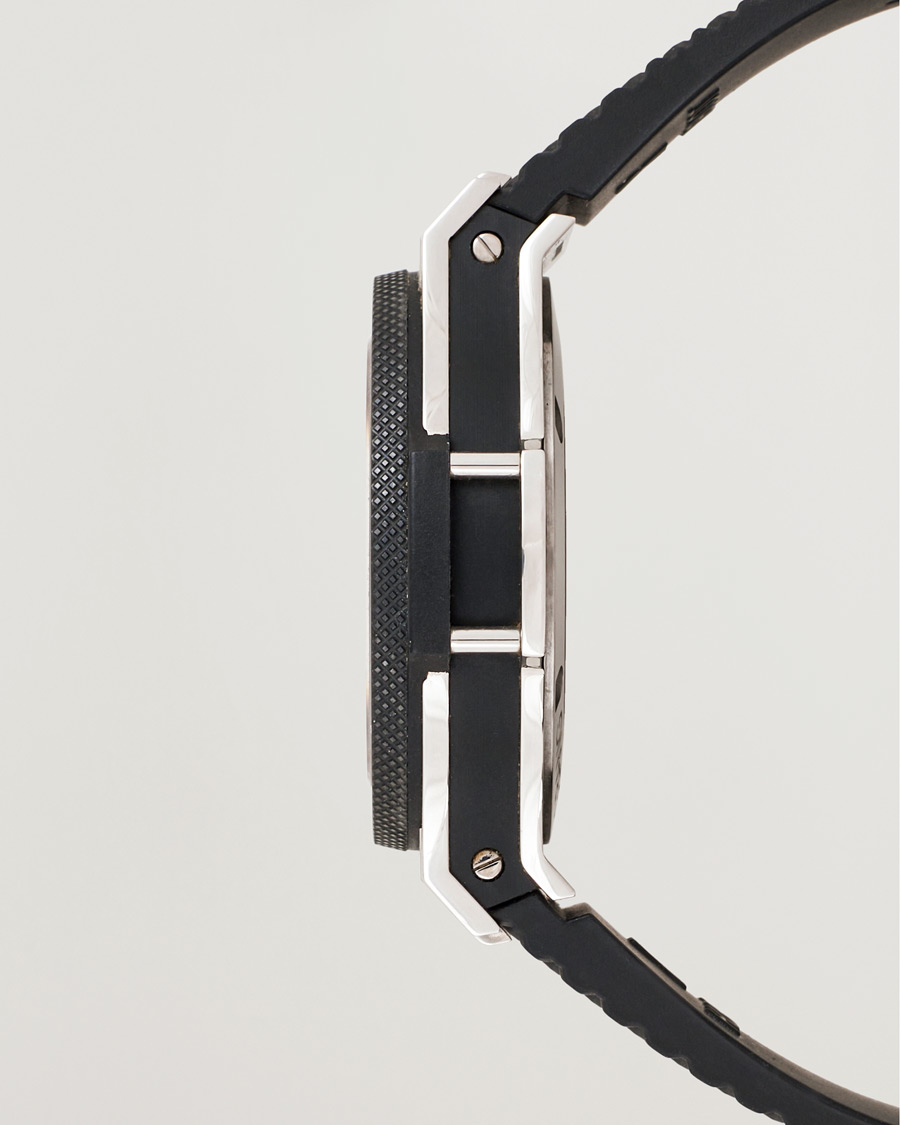 Mies | Pre-Owned & Vintage Watches | Hublot Pre-Owned | Big Bang Steel Ceramic