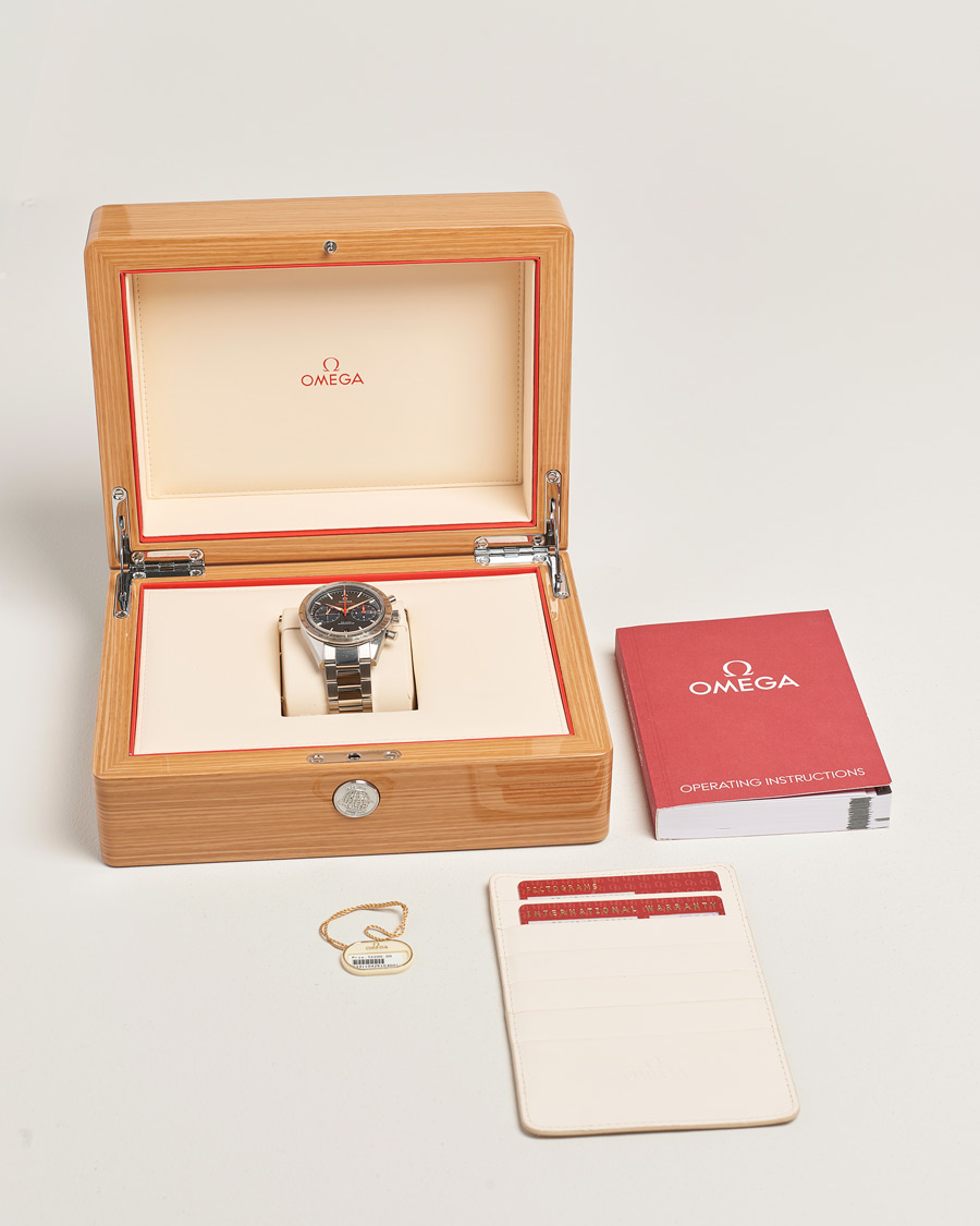 Mies | Omega Pre-Owned Speedmaster '57 | Omega Pre-Owned | Speedmaster '57