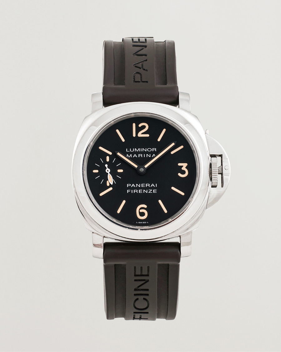 Mies | Panerai Pre-Owned FIRENZE PAM 00001-Q Boutique Edition | Panerai Pre-Owned | FIRENZE PAM 00001-Q Boutique Edition