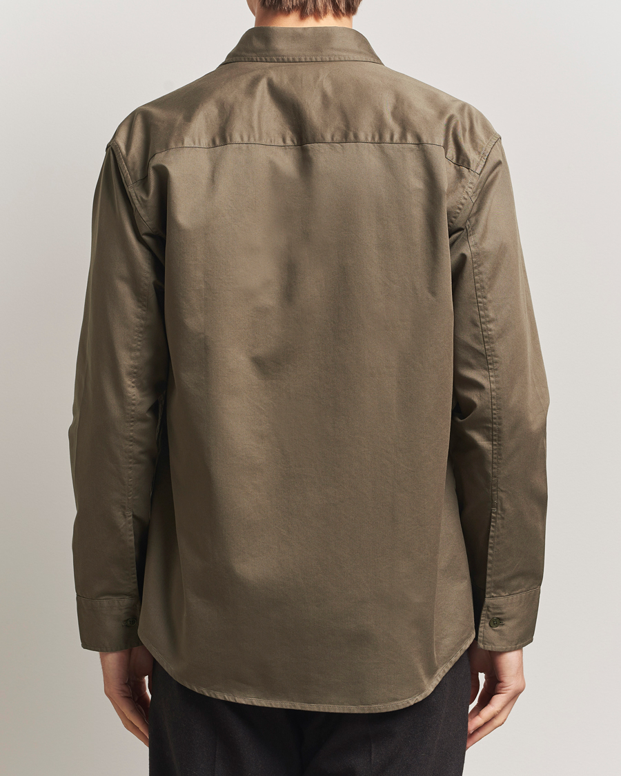 Mies | Kauluspaidat | NN07 | Freddy Tencel Workwear Shirt Mable Husk