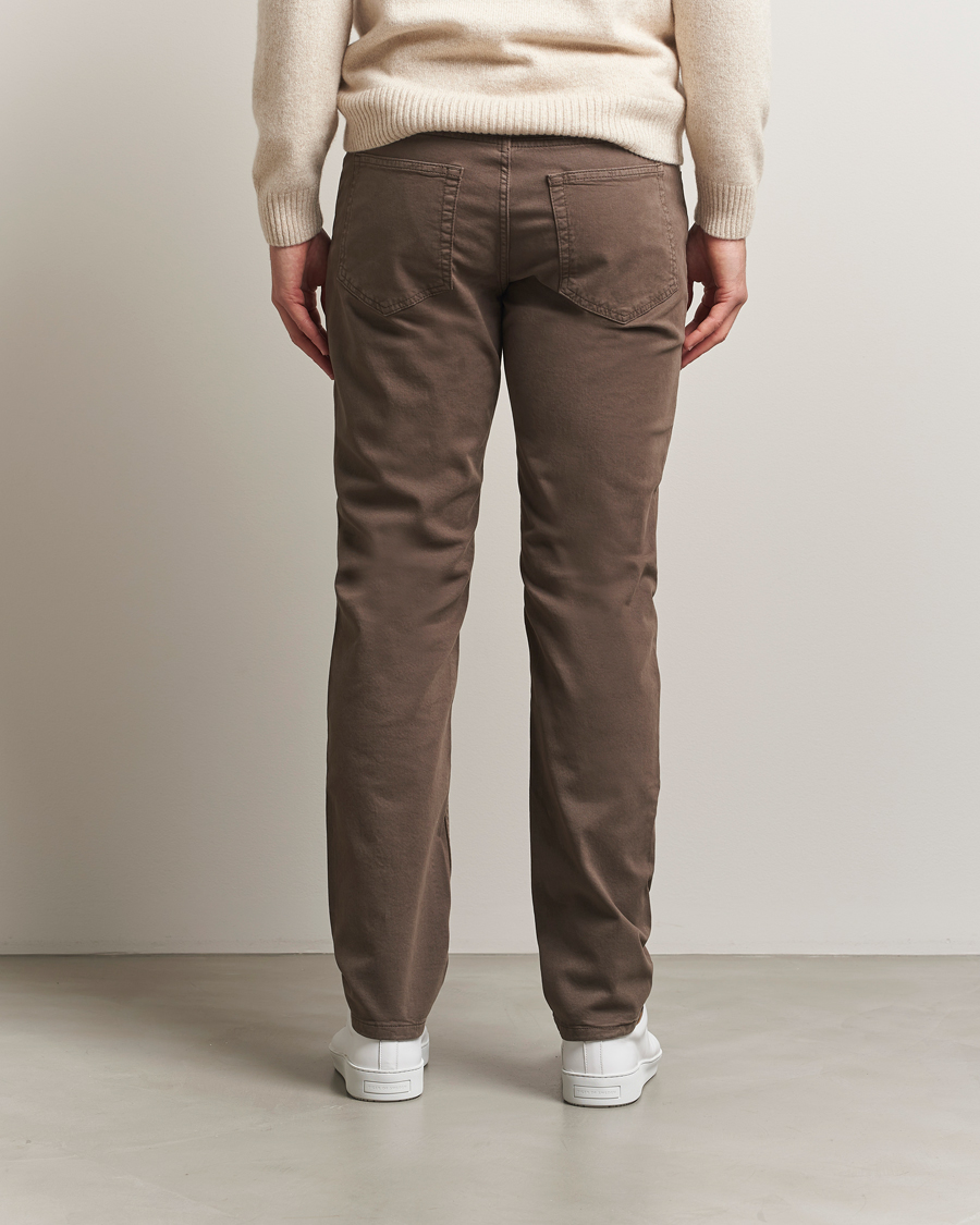 Mies | Housut | NN07 | Tony 5-Pocket Pants Mable Husk
