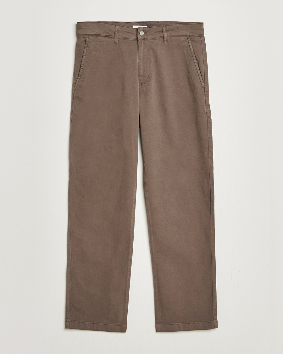 Mies | Housut | NN07 | Aden Regular Fit Chinos Mable Husk