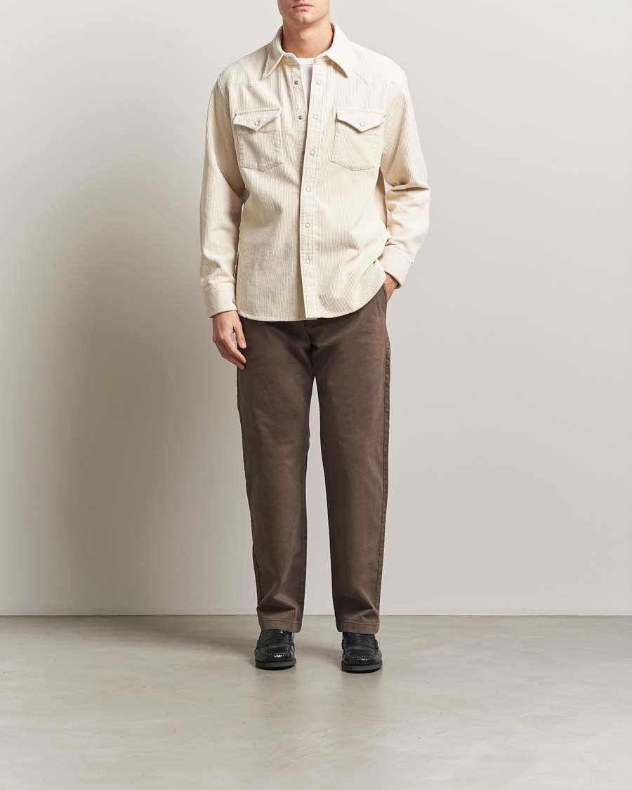 Mies | Housut | NN07 | Aden Regular Fit Chinos Mable Husk