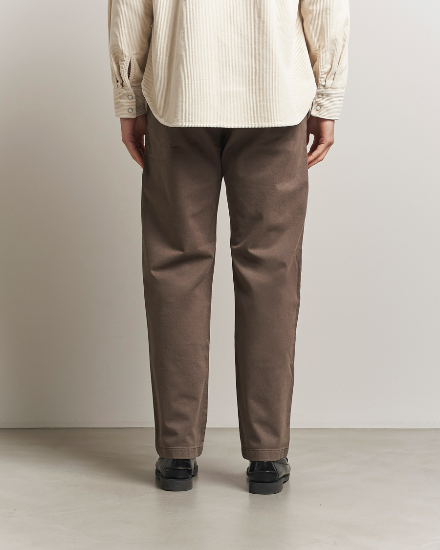 Mies | Housut | NN07 | Aden Regular Fit Chinos Mable Husk